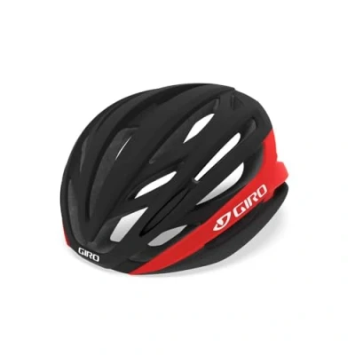 Image de Giro Syntax MIPS Casque, Taille: 59 63, Matte black/bright red