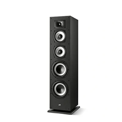 Image de Polk Audio XT70 haut parleur 5 voies Noir Avec fil 200 W Neuf