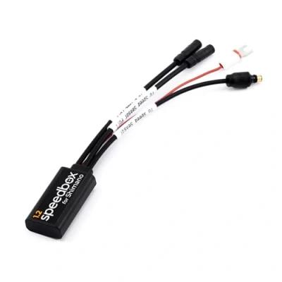 Image de SpeedBox 1.2 Compatible avec Shimano/Puce de Tuning pour vélos électriques Moteurs E6100 E7000 E8000