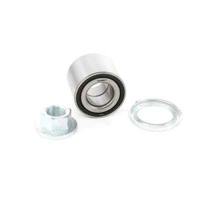 Image de RIDEX 654W0082 Kit de roulements roue des deux côtés du pont arrière 53 Roulement à rouleaux coniques OPEL: Corsa D 3/5 portes, C portes