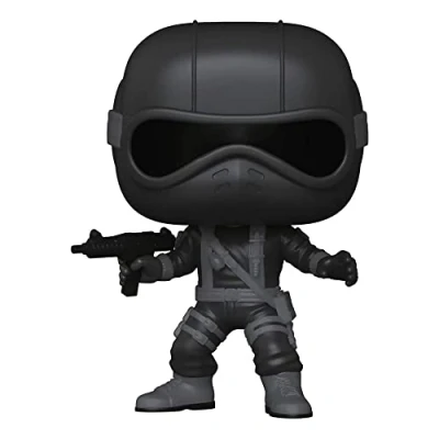 Image de GI. Joe Snake Eyes V1 Pop! Vinyle