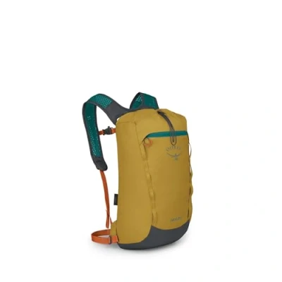 Image de Osprey Daylite Cinch Sac à dos, Homme, Taille: One Size, Tumbleweed yellow tunnel visio