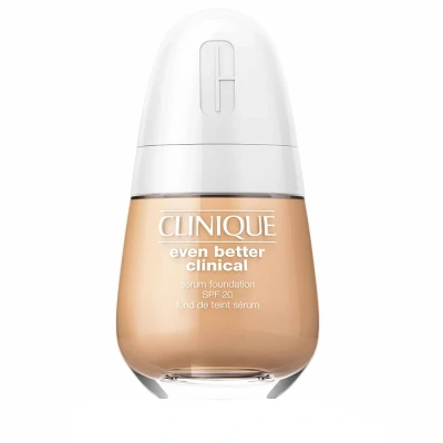 Image de Clinique EVEN Better Clinical Serum Foundation SPF20 Fond de teint, Femme, Taille: 30 ml, Cn 62 porcel