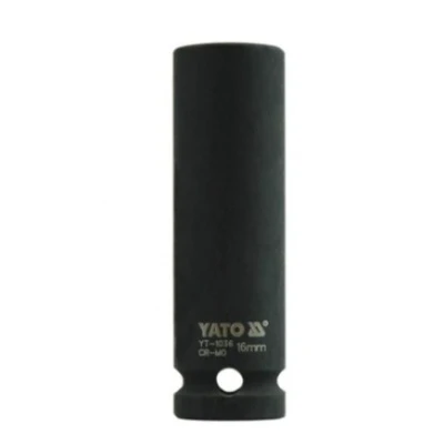 Image de YATO YT 1036 Douille à choc 78 16 12,5 (1/2&quot;)