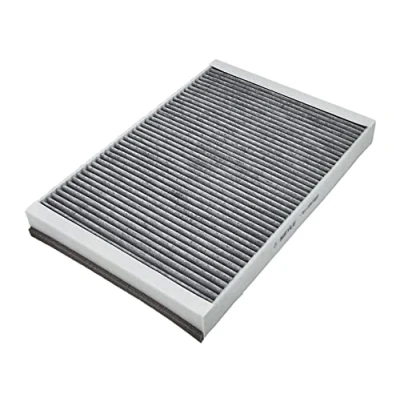 Image de MEYLE 012 320 0038 Filtre d&#039;habitacle à charbon actif, Cartouche filtrante, avec action absorbant les odeurs 360 234 35 ORIGINAL Quality
