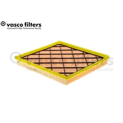 Image de DAVID VASCO A516 Filtre à air 35 250 257 rectangulaire Cartouche filtrante avec grille intégrée OPEL: Astra J 5 portes, GTC