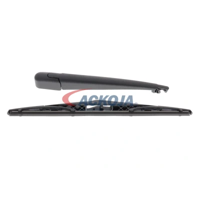 Image de ACKOJA A52 0475 Kit de bras d&#039;essuie glace, nettoyage des vitres avec cache, balai glace intégré HYUNDAI: ix35, i30 I 3/5 portes