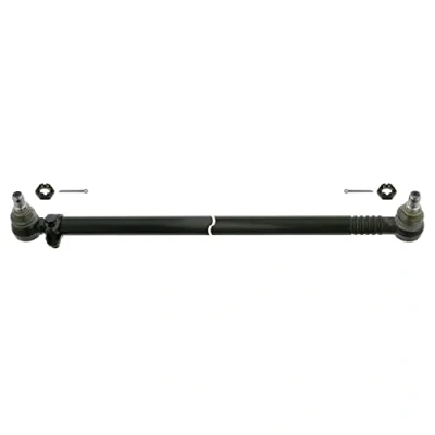Image de febi BILSTEIN 23593 Barre de direction Essieu avant avec ecrou crénelé Plus