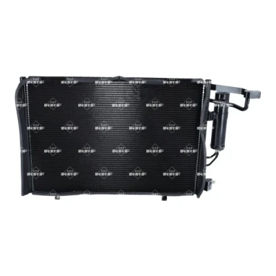 Image de NRF 350546 Condenseur De Clim avec déshydrateur, bague d&#039;étanchéité 18,5 570 R 134a FORD: KA+ 3/5 portes