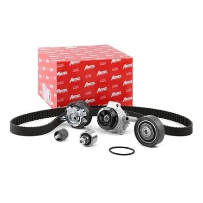 Image de AIRTEX WPK 199201 Pompe à Eau + Kit De Distribution VOLKSWAGEN: Polo V 3/5 portes, Jetta 4, GOLF 6, AUDI: A3 Sportback, Q5, A4 B8 Berline