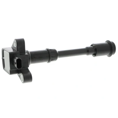 Image de VEMO V25 70 0030 Bobine d&#039;allumage 3 12 noir SAE FORD: FOCUS 3, FIESTA 6, KUGA 2, VOLVO: V40 3/5 portes, V70 S60 II