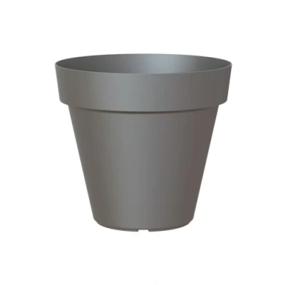 Image de Pot Capri 50CM Anthracite