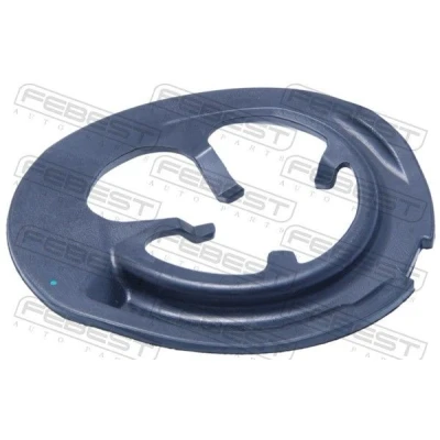 Image de FEBEST TSI ANH20F Patin de ressort inférieur, Essieu avant TOYOTA: RAV4 III SUV, Prius Plus