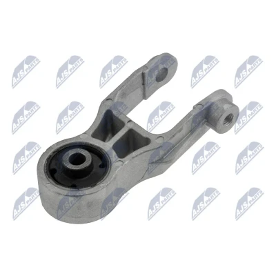 Image de NTY ZPS PL 077 Support moteur gauche métal caoutchouc OPEL: Meriva A, Corsa C 3/5 portes, Combo Van / Break