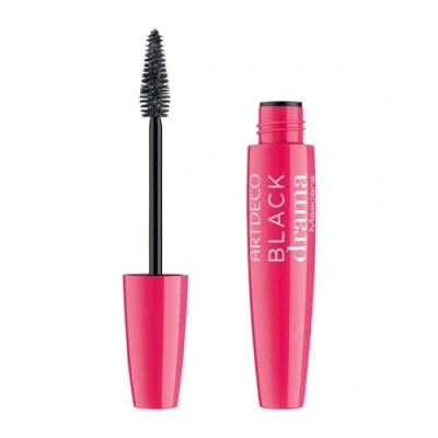 Image de ARTDECO Black Drama Mascara pour une définition spectaculaire avec effet yeux ouverts au design limité 12 ml