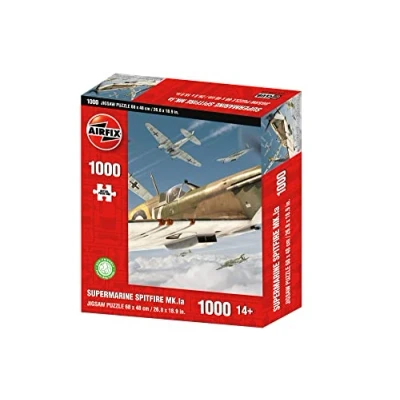 Image de Airfix Puzzle, AX0007, Multicolore