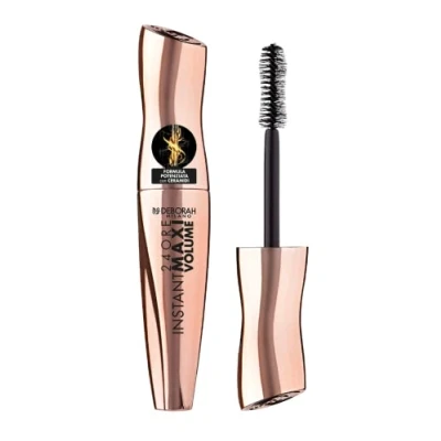 Image de Deborah Milano Mascara 24ore Instant Maxi Volume Con Ceramidi