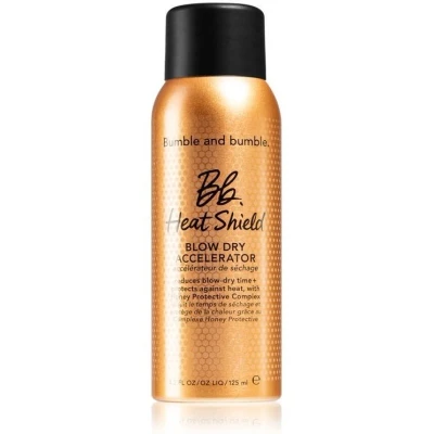 Image de bumble and HEAT Shield Blowdry Accelerator Produit coiffant, Taille: 125 ml,