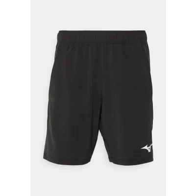 Image de Mizuno 8 In Flex Short Noir Homme Taille XL
