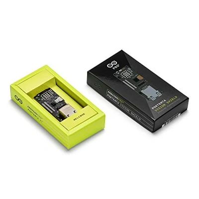 Image de Arduino Portenta Vision Shield (Ethernet)