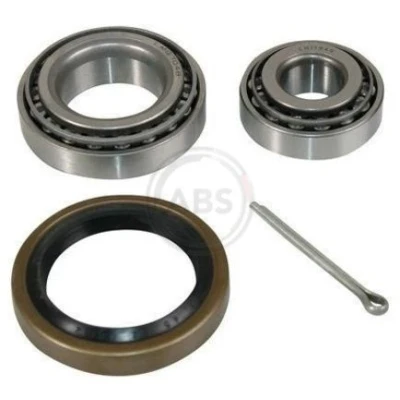 Image de A.B.S. 200148 Kit de roulements roue 59,1 PORSCHE: 924 Coupe, 944 911 Coupe