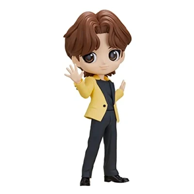 Image de Banpresto TinyTAN Butter V (Ver. A), Bandai Spirits Q posket Figure
