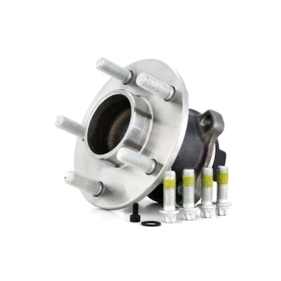 Image de RIDEX 654W0424 Kit de roulements roue des deux côtés du pont arrière FORD: FOCUS 2 Limousine, C Max, Cabriolet, VOLVO: S40 II, V50, C30