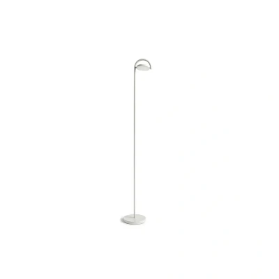Image de HAY Marselis lampadaire LED réglable, gris