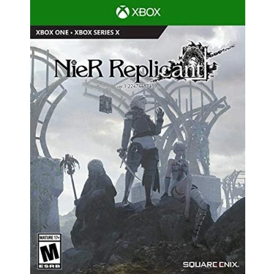 Image de NieR Replicant ver.1.22474487139 for PlayStation 4