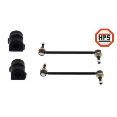 Image de MAPCO 53739HPS Kit de réparation, suspension du stabilisateur des deux côtés l&#039;essieu avant avec bielle/barre poussée OPEL: Corsa C 3/5 portes