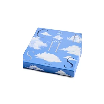 Image de Jeu d&#039;Echecs Printworks Classic Art of Chess Clouds