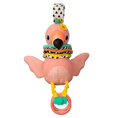 Image de INFANTINO 216246 Soft Toy, Multicolored