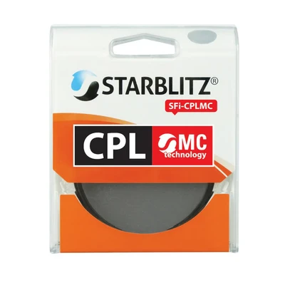 Image de STARBLITZ Filtre Polarisant Circulaire HMC 37mm Neuf