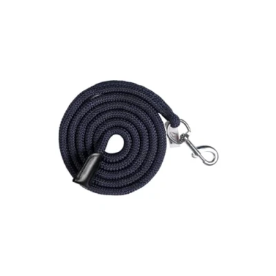 Image de HKM Corde pour Licol Carlotta Mousqueton Bleu foncé