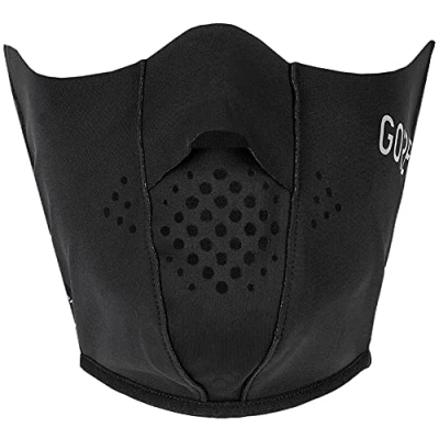 Image de GORE WEAR M WINDSTOPPER Protège visage, Noir, Une