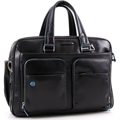 Image de Piquadro Mallette CA2765B2, Noir
