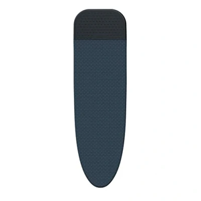 Image de Joseph Glide Plus Housse en coton avancée pour Table à Repasser, 130 x 38 cm, Résistant la chaleur, facile changer, Noir/Blue
