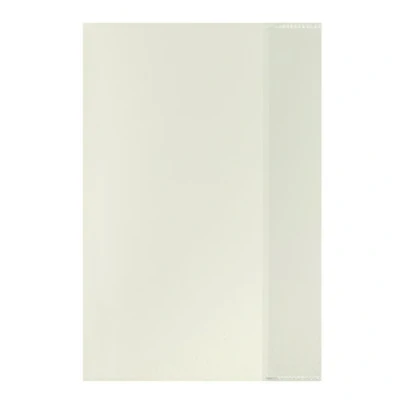 Image de Protège cahiers format A5 HERLITZ Transparent