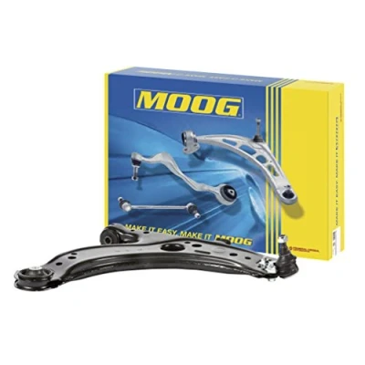 Image de MOOG FI WP 5692 Bras de suspension Essieu avant gauche barre oscillant transversal Fonte FIAT: Stilo 3/5 portes, Multi Wagon, Van / Break
