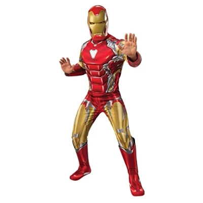 Image de Rubies Homme Avengers d guisement, Multicolore, Taille unique EU