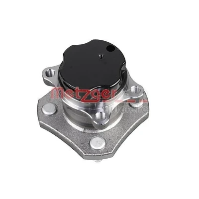 Image de METZGER WM 2162 Kit de roulements roue avec moyeu 148 NISSAN: NV200 Van / Break, Evalia Minibus