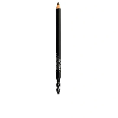 Image de Gosh Eyebrow Pencil 3 Colour Color: Soft Black by