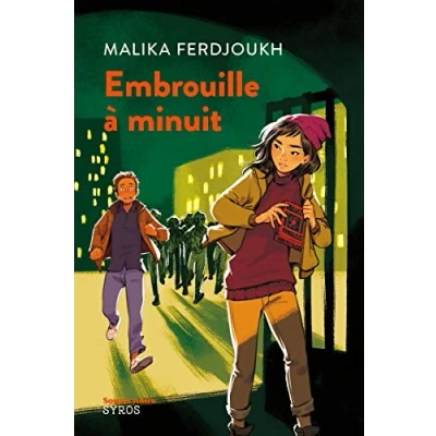 Image de Embrouille à minuit Livre d’occasion Très bon