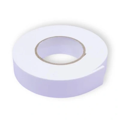 Image de Craftelier Ruban adhésif en mousse double face Conçu pour les projets de scrapbooking et d&#039;artisanat Taille 18 mm x 2 m Épaisseur 1 Blanc