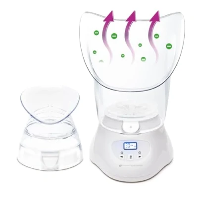 Image de Rio Spa sauna visage avec inhalateur vapeur