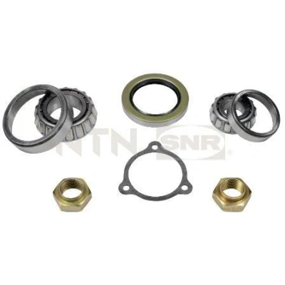 Image de SNR R140.58 Kit de roulements roue 72 IVECO: DAILY 2 Kasten/Kombi, Pritsche/Fahrgestell, 1