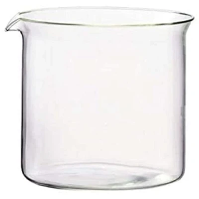Image de Bodum 1860 10 Verre de Rechange pour Théières 1270 /1870 / 1880 1917 10554 10553 1,5 L
