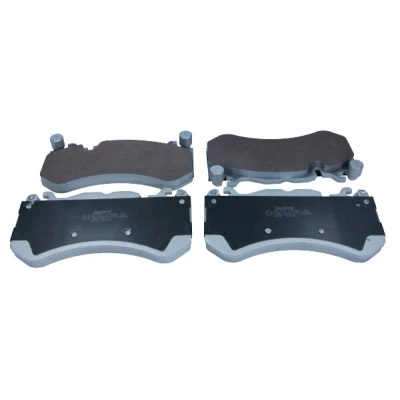 Image de QUARO QP1251 Jeu de plaquettes frein Essieu avant préparé pour indicateur d&#039;usure MERCEDES BENZ: Classe C Berline, E Break