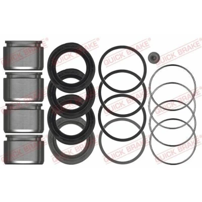 Image de QUICK BRAKE 114 5191 Kit De Réparation Étrier Frein avec piston 43 TOYOTA: HILUX 3 Pick up, Pritsche/Fahrgestell (KUN1, TGN3, TGN2, TGN1,