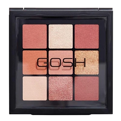 Image de Gosh Copenhagen Eyedentity Palette fard à paupière, Femme, Taille: 8 g, 002 be humble